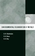 Basic Degradation of Metals: Basic Mechanisms and Methods of Prevention, Vol. 14