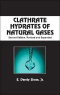Clathrate Hydrates of Natural Gases