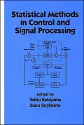 Statistical Methods in Control and Signal Processing, Vol. 103