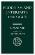 Buddhism And Interfaith Dialogue