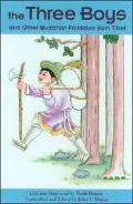 The Three Boys and Other Buddhist Folk Tales from Tibet