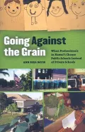 Going Against the Grain: When Professionals in Hawai’i Choose Public Schools Instead of Private Schools