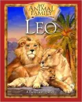 Leo: A Baby Lion's Story [With DVD]