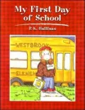 My First Day of School