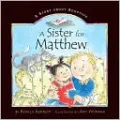 A Sister for Matthew