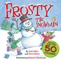 Frosty the Snowman With Stickers