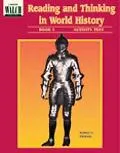 Reading And Thinking In World History Book 1 grades 7-9