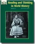 Reading And Thinking In World History Book 2 grades 7-9