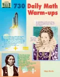 730 Daily Math Warm-Ups