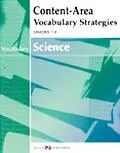 Content-Area Vocabulary Strategies Science