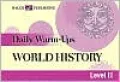 Daily Warm-Ups: World History Level II