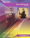 Power Basics World History III Classroom Kit