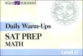 Daily Warm Ups Sat Prep Math L