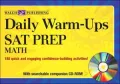 Daily Warm-Ups: SAT Prep: Math Level II Custom Barnes & Noble
