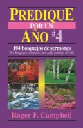 Predique Por Un Ano