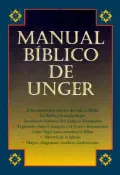 Manual Biblico De Unger/ Unger's Bible Handbook