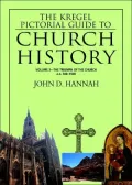 Kregel Pictorial Guide to Church History: The Triumph of the Church A.D. 500-1500, Vol. 3