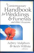 A Contemporary Handbook for Weddings and Funerals