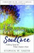 Embracing Soul Care: Making Space for What Matters Most