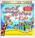365 Bible Activities for Kids: A Bible Story and Actitivity for Each Day of the Year