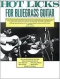 Hot Licks for Bluegrass Guitar