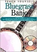 Teach Yourself Bluegrass Banjo [With CD]