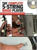 The Complete 5-String Banjo Player