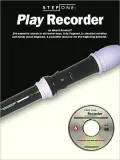 Play Recorder (Step One Series), with CD