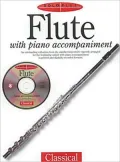 Solo Plus: Flute with Piano Accompaniment, with CD (Easy to Intermediate)