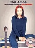 Tori Amos Fingerstyle Guitar - BK/CD with tab: (Sheet Music)