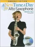New Tune a Day Alto Saxophone Omnibus