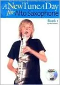 New Tune a Day for Alto Saxophone Book 1