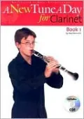 New Tune a Day for Clarinet Book 1