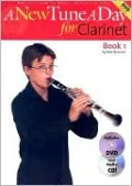 New Tune for a Day for Clarinet Book 1
