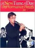 New Tune Day Performance Pieces Clarinet