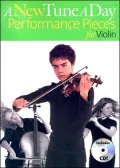 New Tune Day Performance Pieces Violin