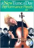 New Tune Day Performance Pieces Cello