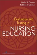 Evaluation and Testing in Nursing Education