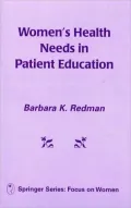 Women's Health Needs in Patient Education