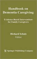 Handbook On Dementia Caregiving