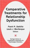 Comparative Treatments For Relationship Dysfunction