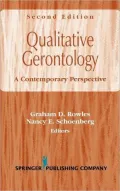 Qualitative Gerontology