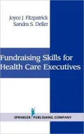 Fundraising Skills For Health Care Executives