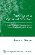 Nursing as a Spiritual Practice: A Contemporary Application of Florence