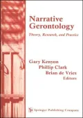 Narrative Gerontology