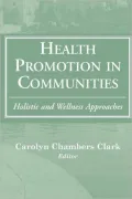 Health Promotion In Communities