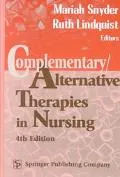 Complementary/alternative Therapies in Nursing