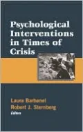 Psychological Interventions in Times of Crisis