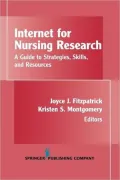 Internet for Nursing Research: A Guide to Strategies, Skills, and Resources