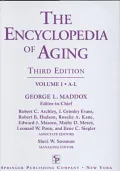The Encyclopedia of Aging